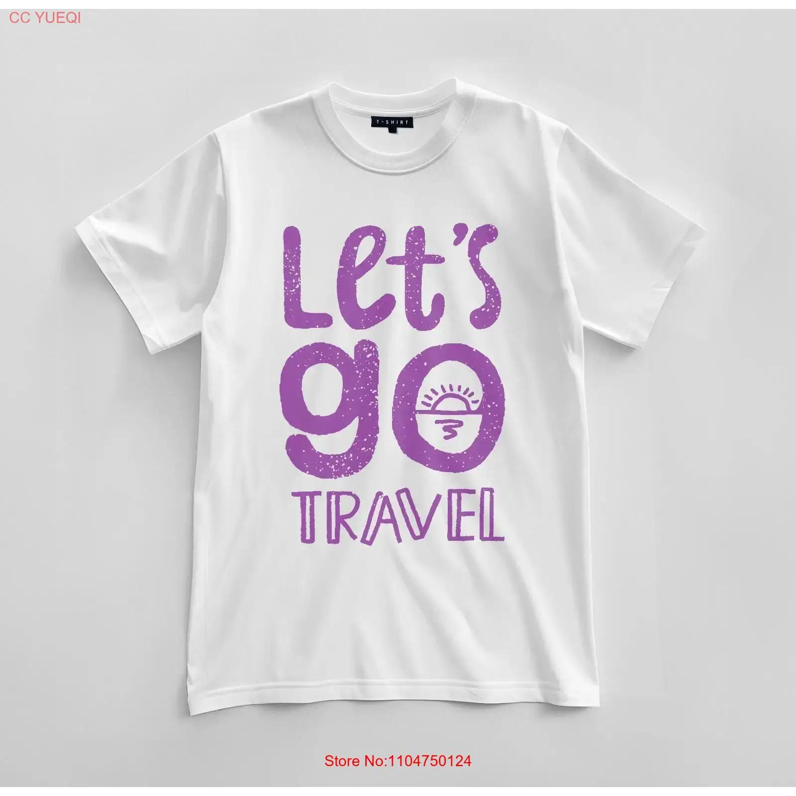 Custom Let s Go Travel T shirt Design Jersey vintage Washed Slightly Unisex Stretched graphic Breathable Stylish Comfortable 5XL різнокольоровий
Custom Let s Go Travel T shirt Design Jersey vintage Washed Slightly Unisex Stretched graphic Breathable Stylish Comfortable 5XL різнокольоровий