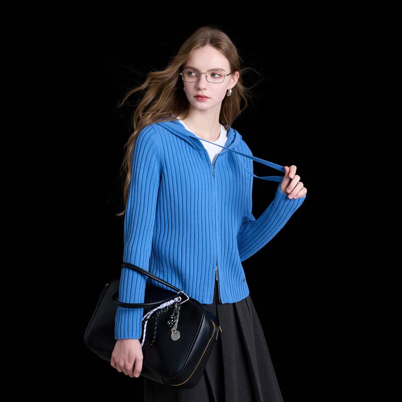 Sancai 2025 Winter Casual Hooded Knit Cardigan S
Sancai 2025 Winter Casual Hooded Knit Cardigan S