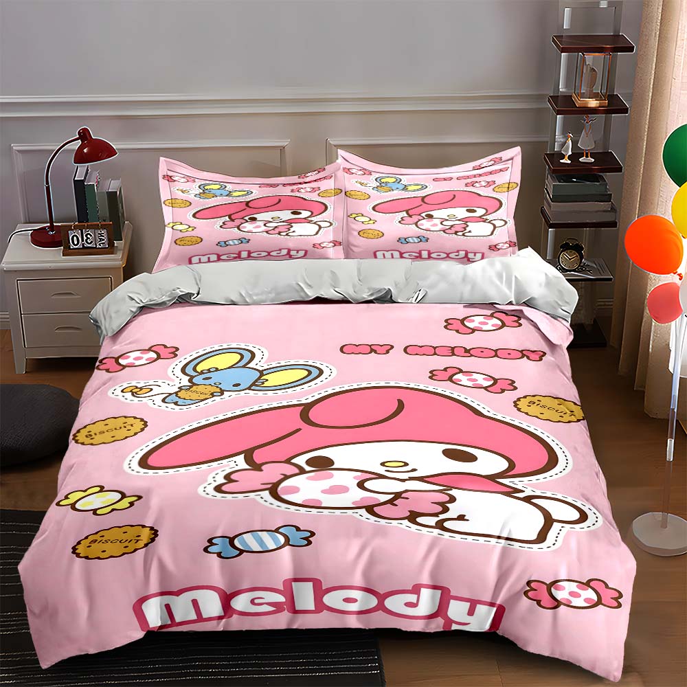 Pink cartoon design. Bedding Duvet cover sets Duvet covers Pillowcases gifts (1 * Duvet Cover 2 * Pillowcases, without duvet insert) 135x200cm
Pink cartoon design. Bedding Duvet cover sets Duvet covers Pillowcases gifts (1 * Duvet Cover 2 * Pillowcases, without duvet insert) 135x200cm