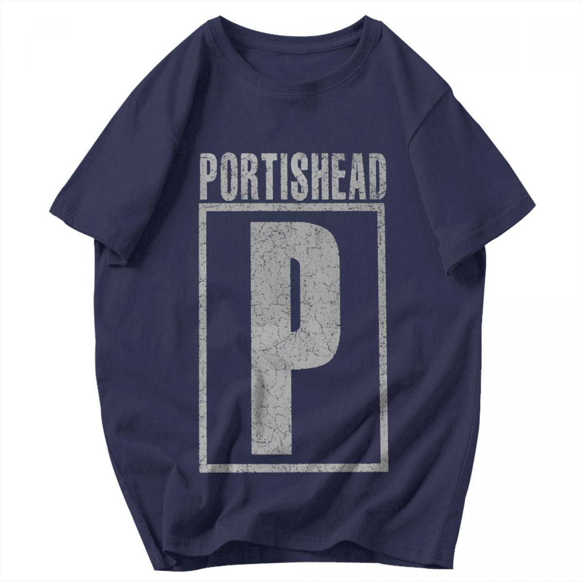 Men T Shirt Music Porti Shead Dummy Awesome Idea Y2K Graphic Crewneck Unisex Clothes T Shirts 4XL
Men T Shirt Music Porti Shead Dummy Awesome Idea Y2K Graphic Crewneck Unisex Clothes T Shirts 4XL