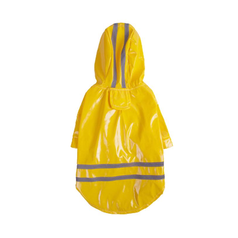 Summer Outdoor Puppy Pet Rain Coat S-XL Hoody Waterproof Jackets PU Raincoat for Dogs Cats Apparel Clothes Wholesale XL жовтий
Summer Outdoor Puppy Pet Rain Coat S-XL Hoody Waterproof Jackets PU Raincoat for Dogs Cats Apparel Clothes Wholesale XL жовтий