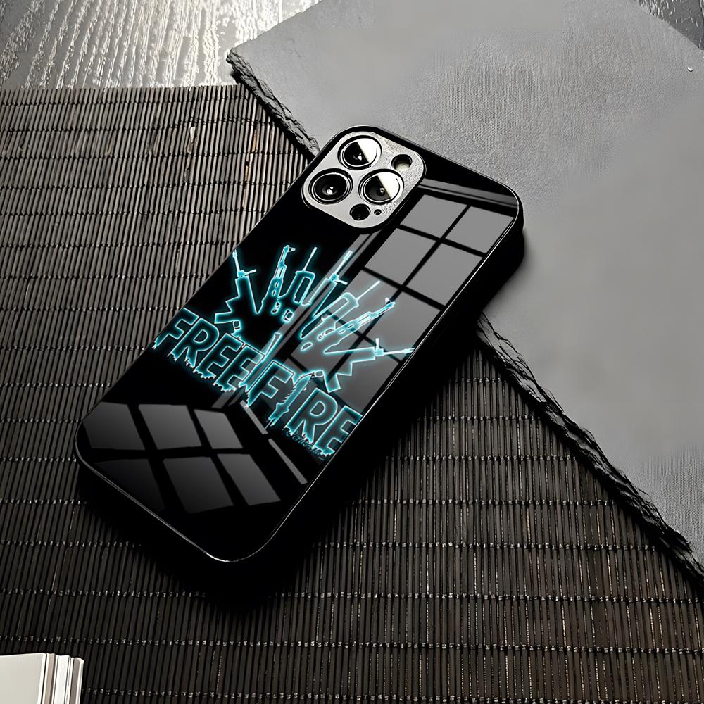 Чехол для телефона с игрой Free Fire для iPhone 16 15 13 12 14 11 Pro Max Mini X Xr Xs 8 7 Подарок на день рождения Puls 6 Стеклянный чехол Funda iPhone15 Pro
Чехол для телефона с игрой Free Fire для iPhone 16 15 13 12 14 11 Pro Max Mini X Xr Xs 8 7 Подарок на день рождения Puls 6 Стеклянный чехол Funda iPhone15 Pro