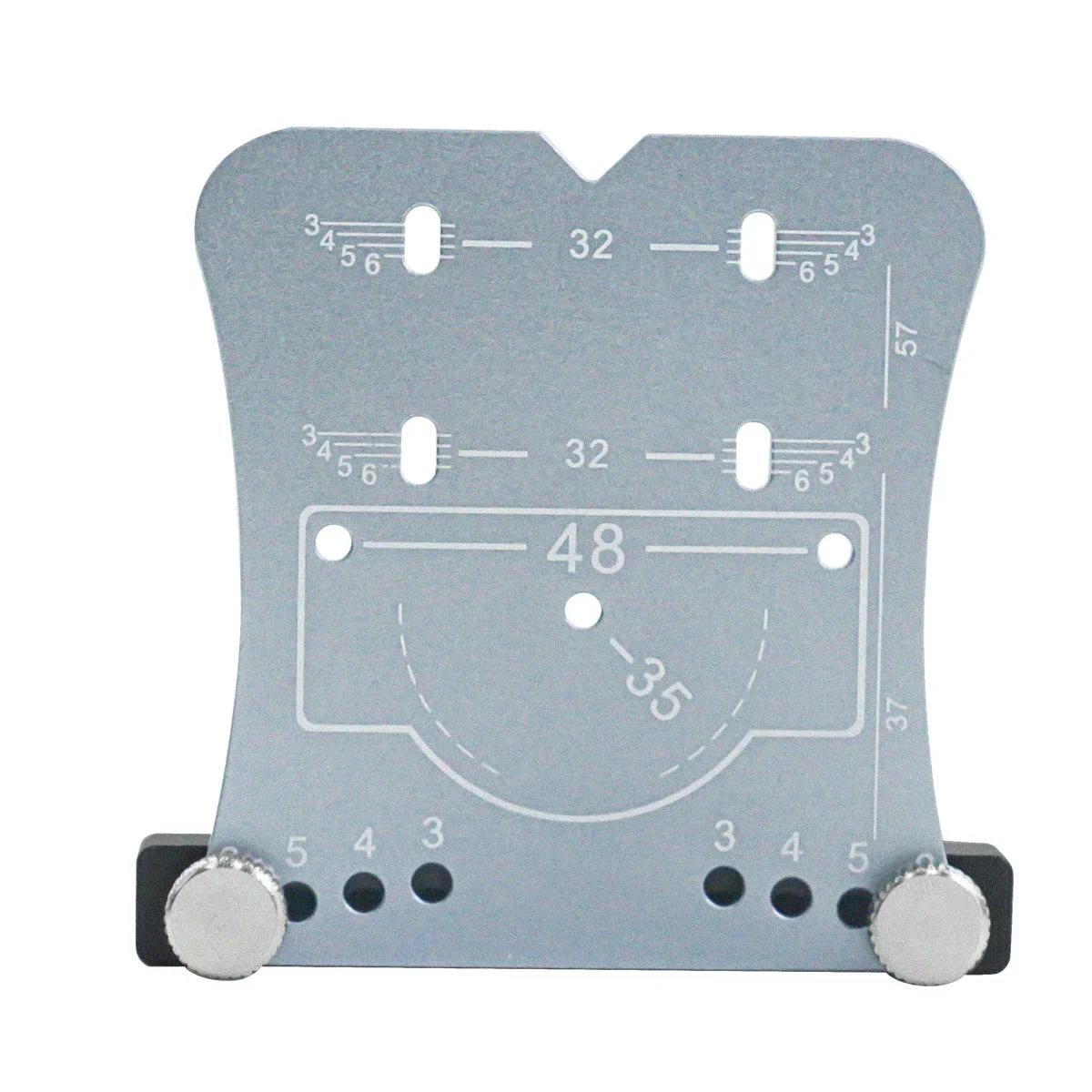 35mm Hinge Hole Opener Punch Woodworking Tool Limiting Frame And Punch Locator Quick And Precise Drilling And Mounting Of Hinges
35mm Hinge Hole Opener Punch Woodworking Tool Limiting Frame And Punch Locator Quick And Precise Drilling And Mounting Of Hinges