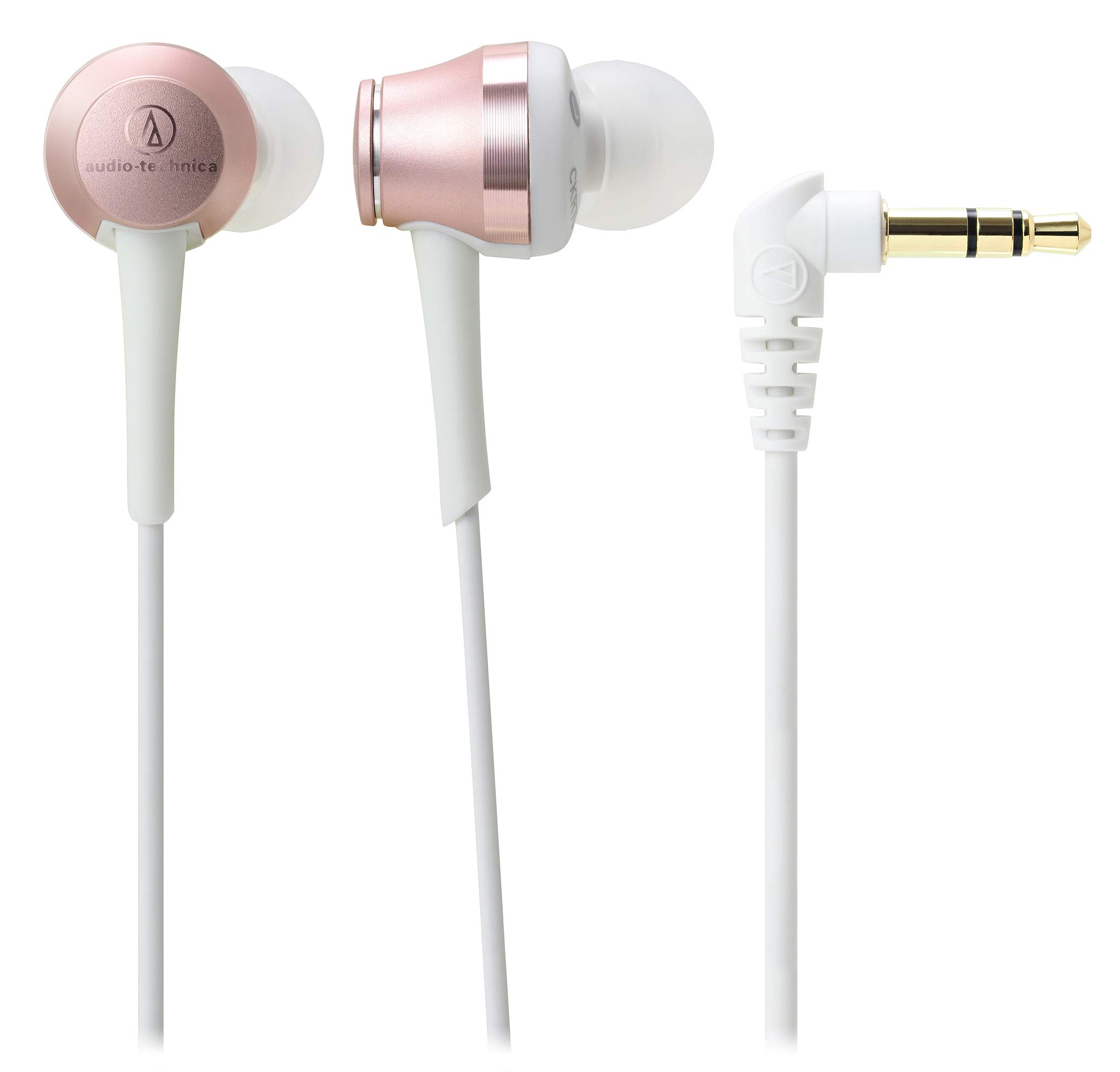 Audio Technica PK Earphones Wired Canal Type High Resolution Compatible Black ATH-CKR70 розовый
Audio Technica PK Earphones Wired Canal Type High Resolution Compatible Black ATH-CKR70 розовый