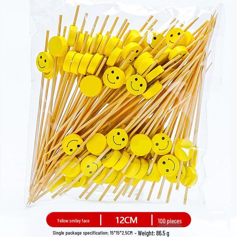 Бамбукові шпажки для фруктів та коктейлів 12 см – Креативні художні зубочистки для десертів
Бамбукові шпажки для фруктів та коктейлів 12 см – Креативні художні зубочистки для десертів