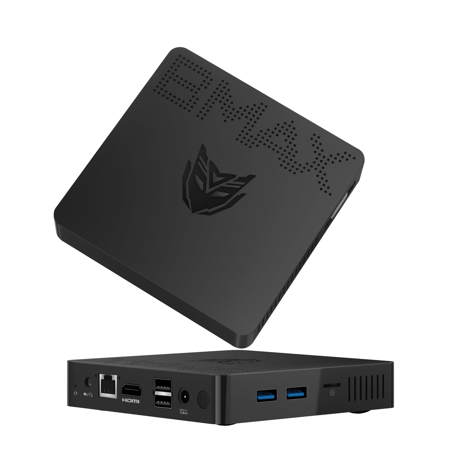 BMAX Mini PC B1Pro 8 ГБ DDR4 128 ГБ SSD Intel Celeron N4000 2 ядра 2 потоки Win11 Макс. ГГц HMDI x 1 VGA x 1 USB x 2 USB x 2 Вихід на екран Mini PC 2
BMAX Mini PC B1Pro 8 ГБ DDR4 128 ГБ SSD Intel Celeron N4000 2 ядра 2 потоки Win11 Макс. ГГц HMDI x 1 VGA x 1 USB x 2 USB x 2 Вихід на екран Mini PC 2