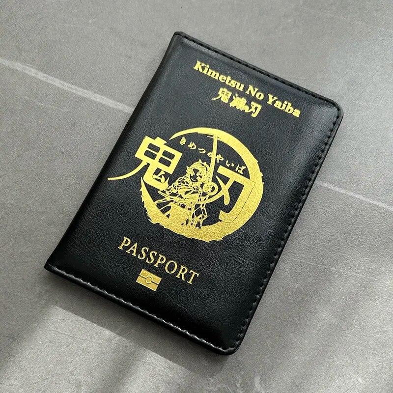 Аниме Demon Slayer Kimetsu No Yaiba Обложка для паспорта Японские аксессуары для косплея Обложка для паспорта
Аниме Demon Slayer Kimetsu No Yaiba Обложка для паспорта Японские аксессуары для косплея Обложка для паспорта