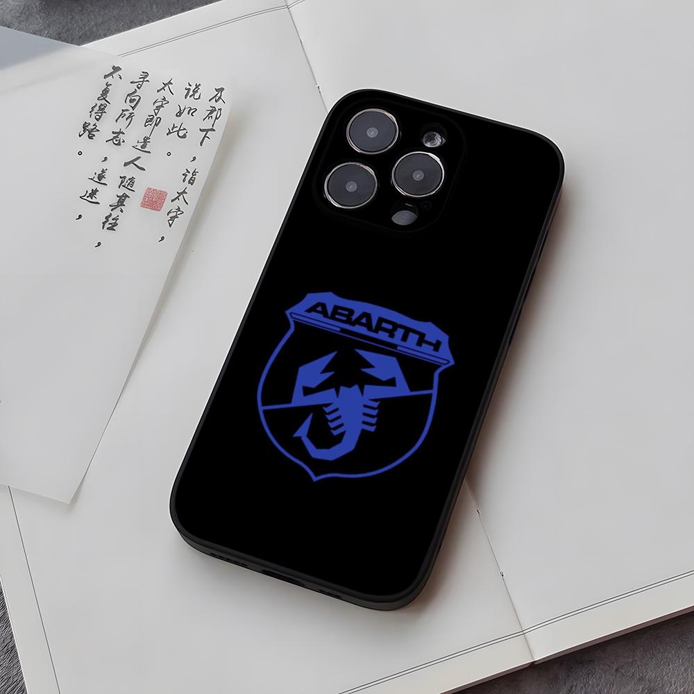 ABARTH Italy Car Phone Case Funda for iphone 14 13 16 11 15ProMax 12 Pro Max Mini Xr Xs X 7 Plus Covers iPhone11ProMax
ABARTH Italy Car Phone Case Funda for iphone 14 13 16 11 15ProMax 12 Pro Max Mini Xr Xs X 7 Plus Covers iPhone11ProMax