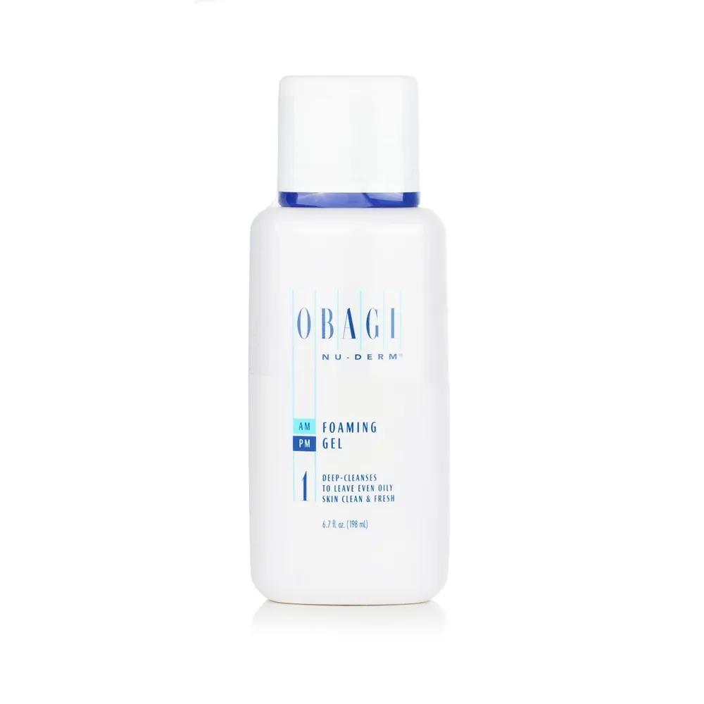 OBAGI NuDerm Foaming Gel 198ml/6.7oz
OBAGI NuDerm Foaming Gel 198ml/6.7oz