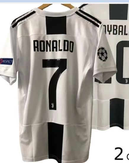 Vintage football jersey number Messi hot AC/Ronaldinho Arsenal Red Devils Beckham jersey XXL
Vintage football jersey number Messi hot AC/Ronaldinho Arsenal Red Devils Beckham jersey XXL