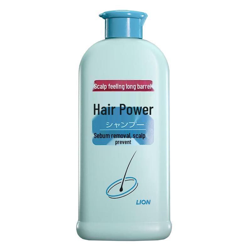 Lion Hair Power Scalp Expert Shampoo
Lion Hair Power Scalp Expert Shampoo
