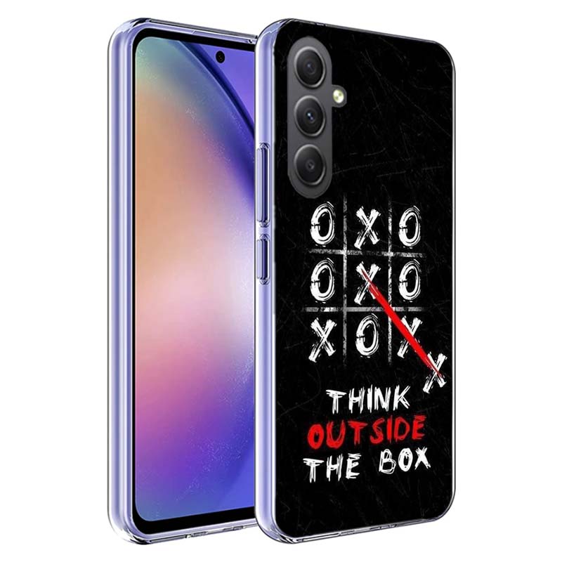 Think Outside the Box Phone Case for Samsung A17 A37 A57 A07 A16 A26 A36 A56 A06 A02S A12 A22 A32 A52S A04S A14 A24 A34 A54 A03 Samsung A04S
Think Outside the Box Phone Case for Samsung A17 A37 A57 A07 A16 A26 A36 A56 A06 A02S A12 A22 A32 A52S A04S A14 A24 A34 A54 A03 Samsung A04S