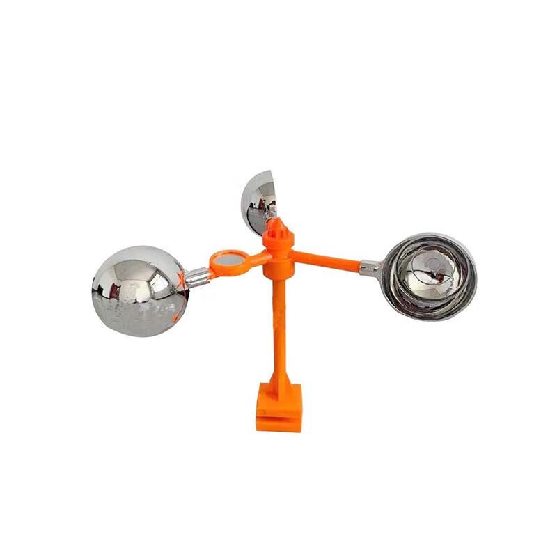 Kudisen Wind-Powered Flashing Bird Repeller
Kudisen Wind-Powered Flashing Bird Repeller