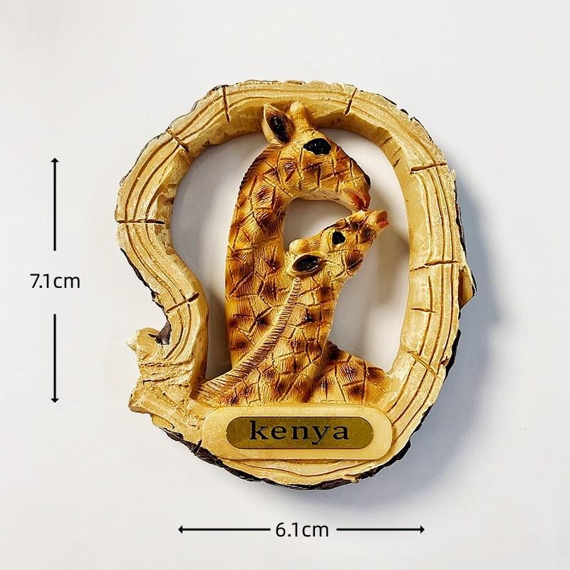 Kenya Fridge Magnets Elephant Lions Tiger Bear Monkey Zebra Flamingo Fridge Stickers Birthday Gifts Home Decoration жирафовый
Kenya Fridge Magnets Elephant Lions Tiger Bear Monkey Zebra Flamingo Fridge Stickers Birthday Gifts Home Decoration жирафовый
