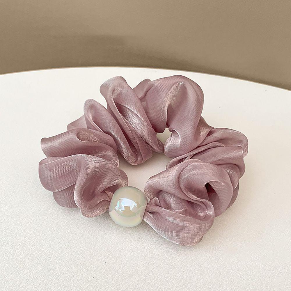 Female Cloth Ponytail Holder Hair Scrunchies Hair Accessories Korean Style Headband Pearl Hair Hoop
Female Cloth Ponytail Holder Hair Scrunchies Hair Accessories Korean Style Headband Pearl Hair Hoop
