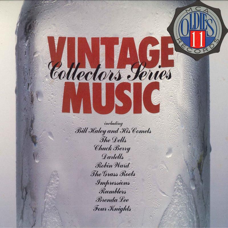 LP Record VARIOUS - Vintage Music Collectors Series 11 MCA25120 MCA 1987 US Pop Used
LP Record VARIOUS - Vintage Music Collectors Series 11 MCA25120 MCA 1987 US Pop Used