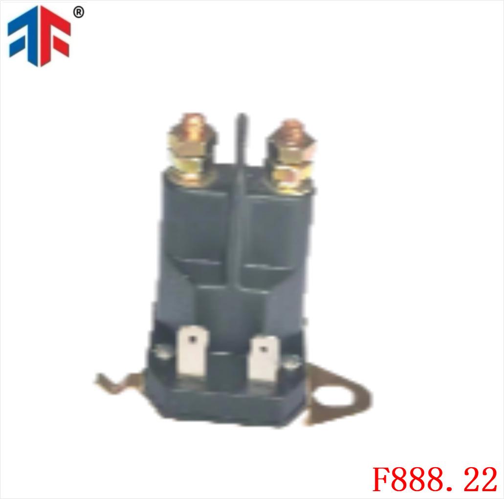 Магнитное реле-переключатель 12 В постоянного тока для газонокосилки 192507-01 12V
Магнитное реле-переключатель 12 В постоянного тока для газонокосилки 192507-01 12V