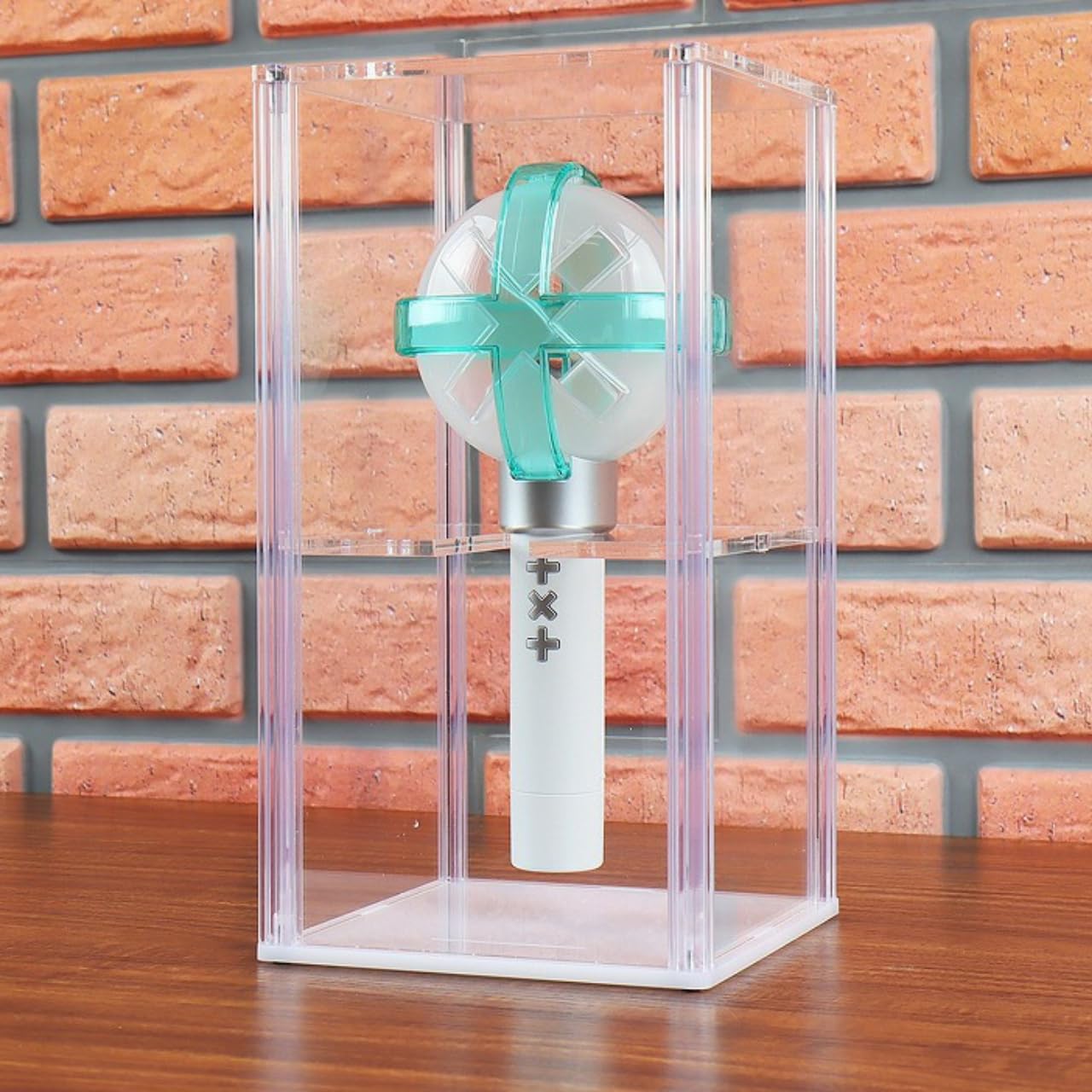 TXT Tuva Penlight Acrylic 130X130X270 Stick Acryl Ver.2 Чехол/подставка (Легкий кейс/подставка)
TXT Tuva Penlight Acrylic 130X130X270 Stick Acryl Ver.2 Чехол/подставка (Легкий кейс/подставка)