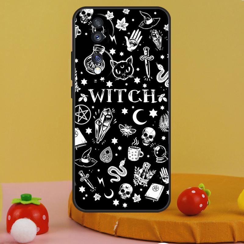 MAGIC Witchcraft Witch Sailor Case For Honor 200 Pro X9a X9c X8a X7a X6a X7 X8 X9 X8b X9b 50 70 90 Magic 5 6 Lite Cover Honor 200
MAGIC Witchcraft Witch Sailor Case For Honor 200 Pro X9a X9c X8a X7a X6a X7 X8 X9 X8b X9b 50 70 90 Magic 5 6 Lite Cover Honor 200