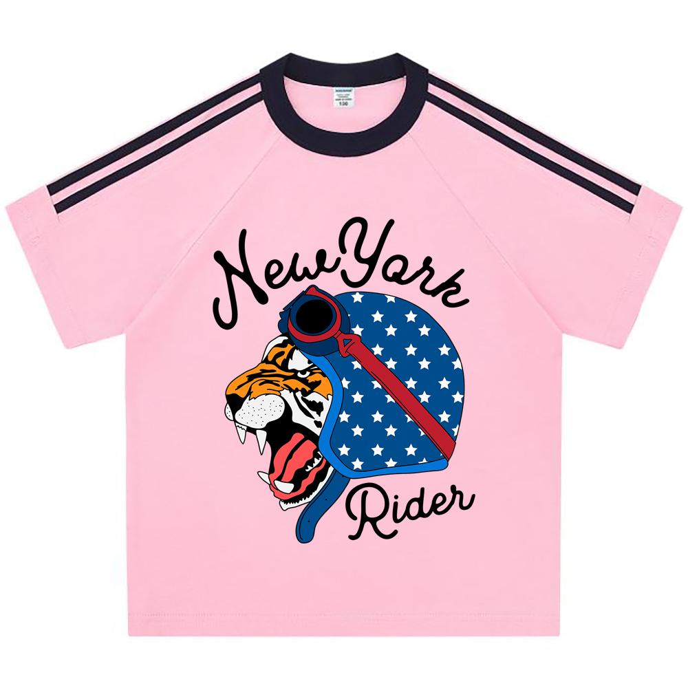 Kids 100% Cotton T-shirts Boys And Girls 200 GSM Cotton Tees tiger head Cartoon Print Child Tshirts 110 абрикосовый
Kids 100% Cotton T-shirts Boys And Girls 200 GSM Cotton Tees tiger head Cartoon Print Child Tshirts 110 абрикосовый
