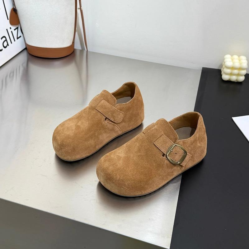 Ретро кожаная внутренняя высота увеличивающая женские осенние новые туфли на одном педале без застежки с универсальной нескользящей подошвой 40 верблюд
Ретро кожаная внутренняя высота увеличивающая женские осенние новые туфли на одном педале без застежки с универсальной нескользящей подошвой 40 верблюд