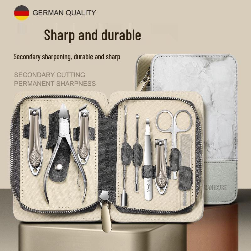 Профессиональный подарочный набор для маникюра: Кусачки для ногтей, Кусачки для вросших ногтей, Ножницы и инструменты для ногтей
Профессиональный подарочный набор для маникюра: Кусачки для ногтей, Кусачки для вросших ногтей, Ножницы и инструменты для ногтей