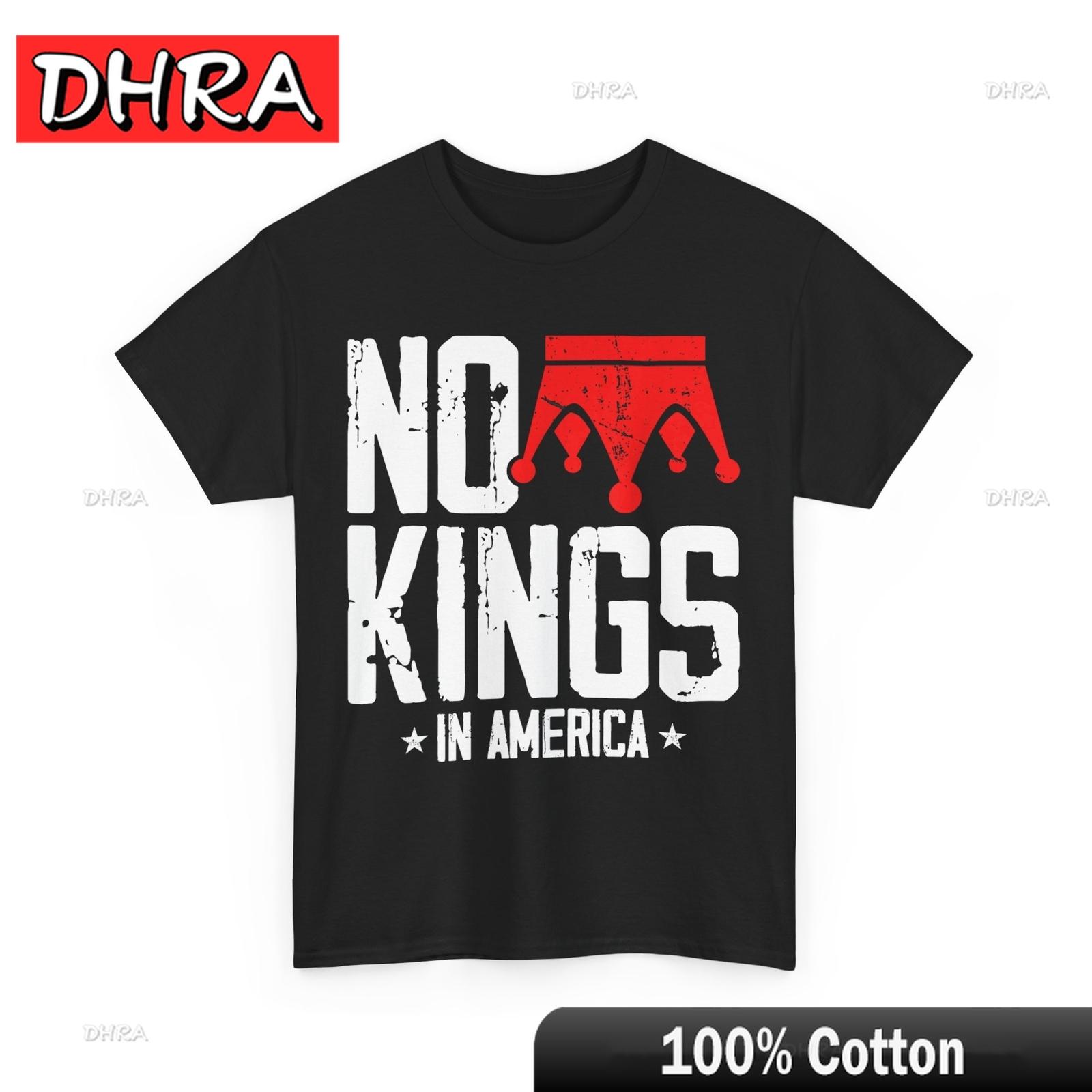 No Kings in America TShirt Freedom Liberty Independence Day TShirt Casual Aesthetic Retro Tshirt Soft Tee Y2K for Gifts Funny 4XL
No Kings in America TShirt Freedom Liberty Independence Day TShirt Casual Aesthetic Retro Tshirt Soft Tee Y2K for Gifts Funny 4XL