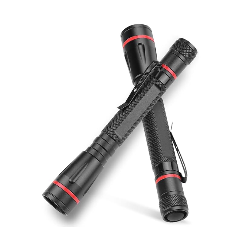 led flashlight high brightness up to 200 lumens Irradiation distance of 100m or more pen light medical use Zoom function handy light 3 types of
led flashlight high brightness up to 200 lumens Irradiation distance of 100m or more pen light medical use Zoom function handy light 3 types of