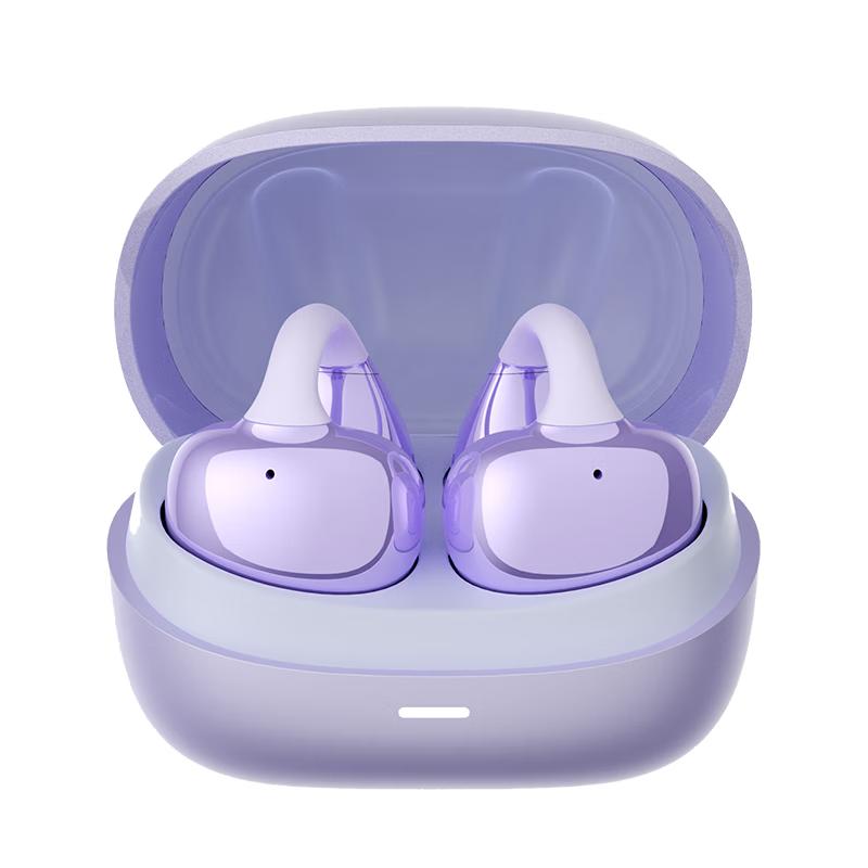 Lansdon TS20 Metallic Ear-Clip Sports Earbuds
Lansdon TS20 Metallic Ear-Clip Sports Earbuds