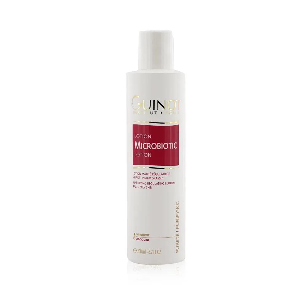 Microbiotic Shine Control Toning Lotion - For Oily Skin 200ml/6.7oz
Microbiotic Shine Control Toning Lotion - For Oily Skin 200ml/6.7oz