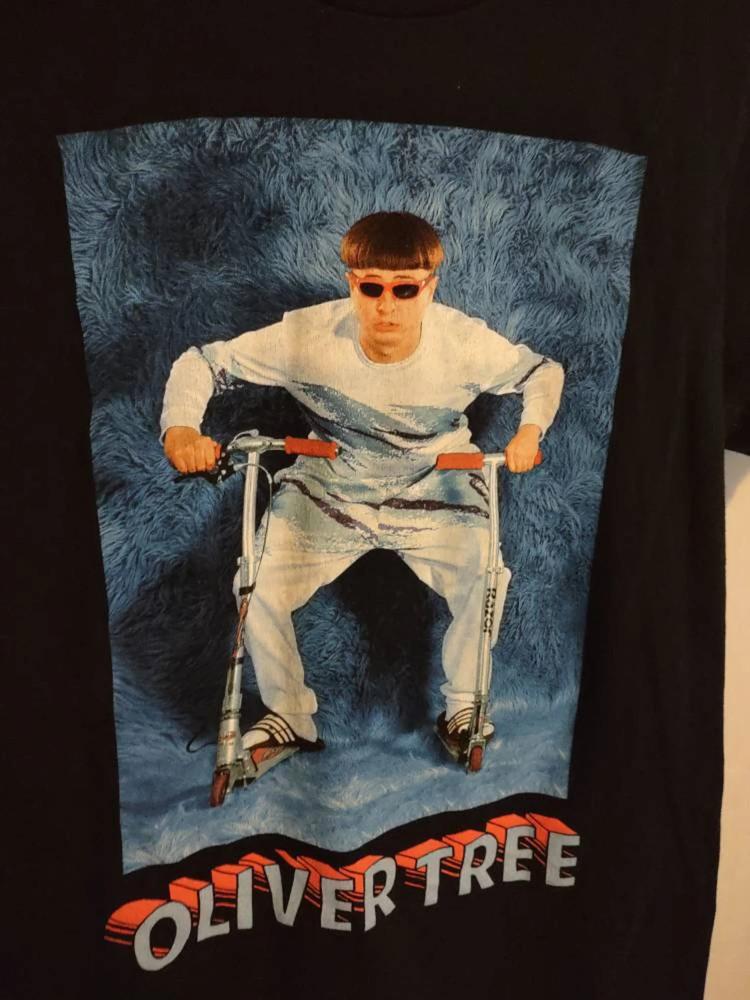 Футболка Oliver Tree Співак Альбом Подарунок Для Чоловіків Жінок Бавовна DI464 Унісекс Футболка XXXXL
Футболка Oliver Tree Співак Альбом Подарунок Для Чоловіків Жінок Бавовна DI464 Унісекс Футболка XXXXL