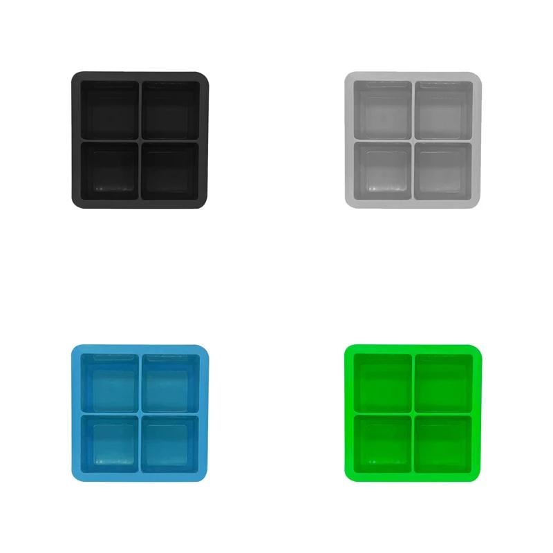 Ice Cube Trays Silicone Reusable Large Square Ice Cube Molds with Removable Lids,Stackable Big Ice Trays for Freezer,Whiskey
Ice Cube Trays Silicone Reusable Large Square Ice Cube Molds with Removable Lids,Stackable Big Ice Trays for Freezer,Whiskey