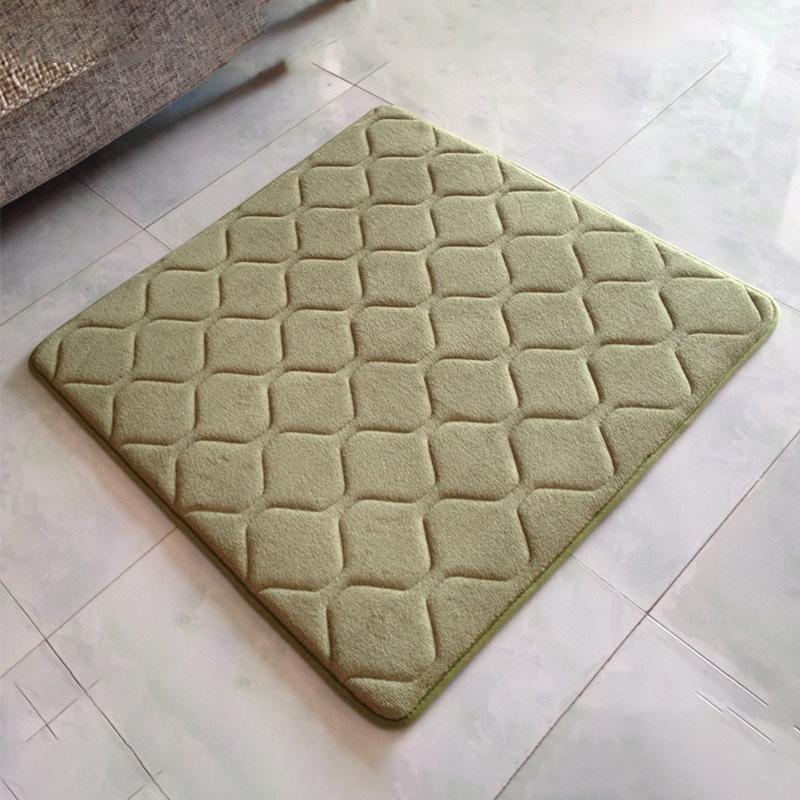 Short Plush Round / Square Floor Cushion Quilted Non Slip Rugs Bedroom Bedside Floor Mats Living Room Embossed Carpet 60x60cm
Short Plush Round / Square Floor Cushion Quilted Non Slip Rugs Bedroom Bedside Floor Mats Living Room Embossed Carpet 60x60cm