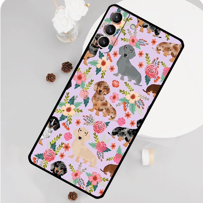 Dachshund Teckel Dackel Dog Phone Case For Samsung Galaxy S26 S25 S24 S20 S21 S22 S23 Ultra S10 Plus S25 FE Funda Cover Galaxy S21Ultra
Dachshund Teckel Dackel Dog Phone Case For Samsung Galaxy S26 S25 S24 S20 S21 S22 S23 Ultra S10 Plus S25 FE Funda Cover Galaxy S21Ultra
