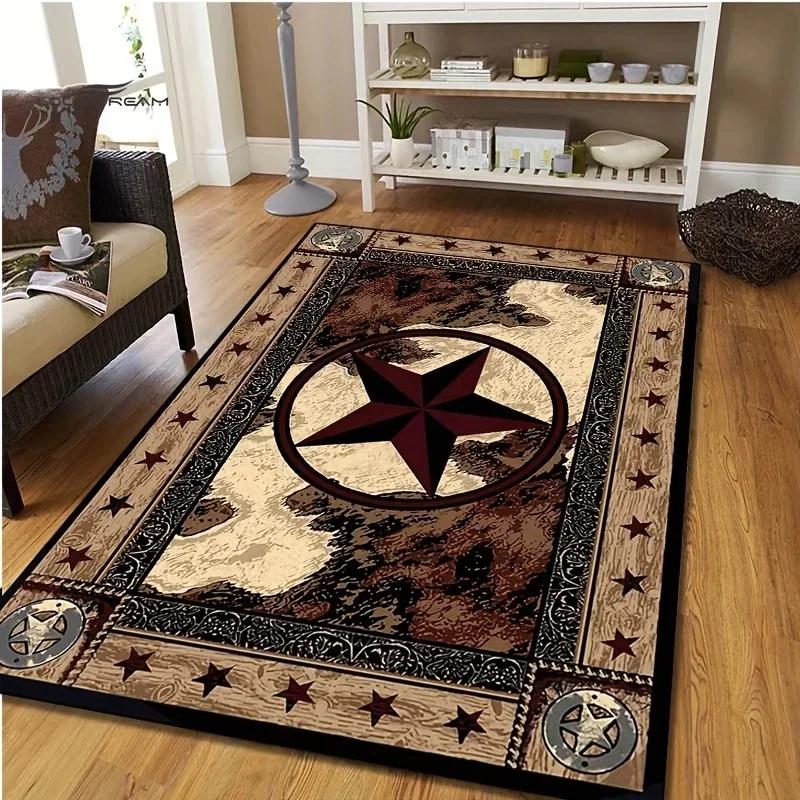 HDS92Tiger Pattern Area Rug Wrinkle-Resistant Decorative Carpet for Living Room Bedroom Non-Slip Floor Mat for Home Comfort If2) 40x60cm
HDS92Tiger Pattern Area Rug Wrinkle-Resistant Decorative Carpet for Living Room Bedroom Non-Slip Floor Mat for Home Comfort If2) 40x60cm