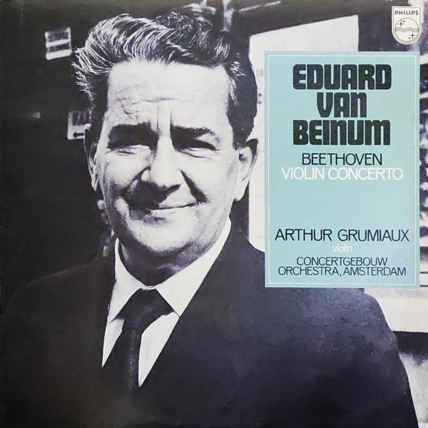 LP Record ARTHUR GRUMIAUX EDUARD VAN BEINUM Beethoven Violin Concerto 13PC172 PHILIPS 1979 Japan Obi Classical Used
LP Record ARTHUR GRUMIAUX EDUARD VAN BEINUM Beethoven Violin Concerto 13PC172 PHILIPS 1979 Japan Obi Classical Used