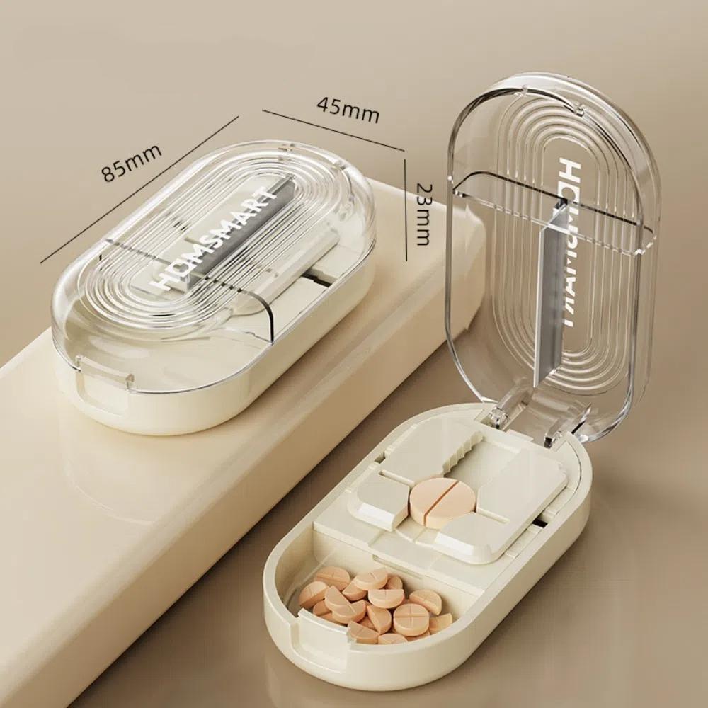 Разделитель Органайзер для Хранения Лекарств Таблеток Портативный Новейший 2 partitions white
Разделитель Органайзер для Хранения Лекарств Таблеток Портативный Новейший 2 partitions white