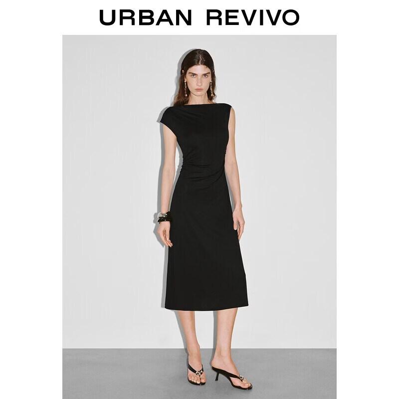 UR2026 Women s Spring Off-Shoulder Slim Fit Dress M
UR2026 Women s Spring Off-Shoulder Slim Fit Dress M