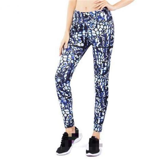 Узкие брюки для йоги с агатовым принтом Базовые спортивные брюки-карандаш XL синий
Узкие брюки для йоги с агатовым принтом Базовые спортивные брюки-карандаш XL синий