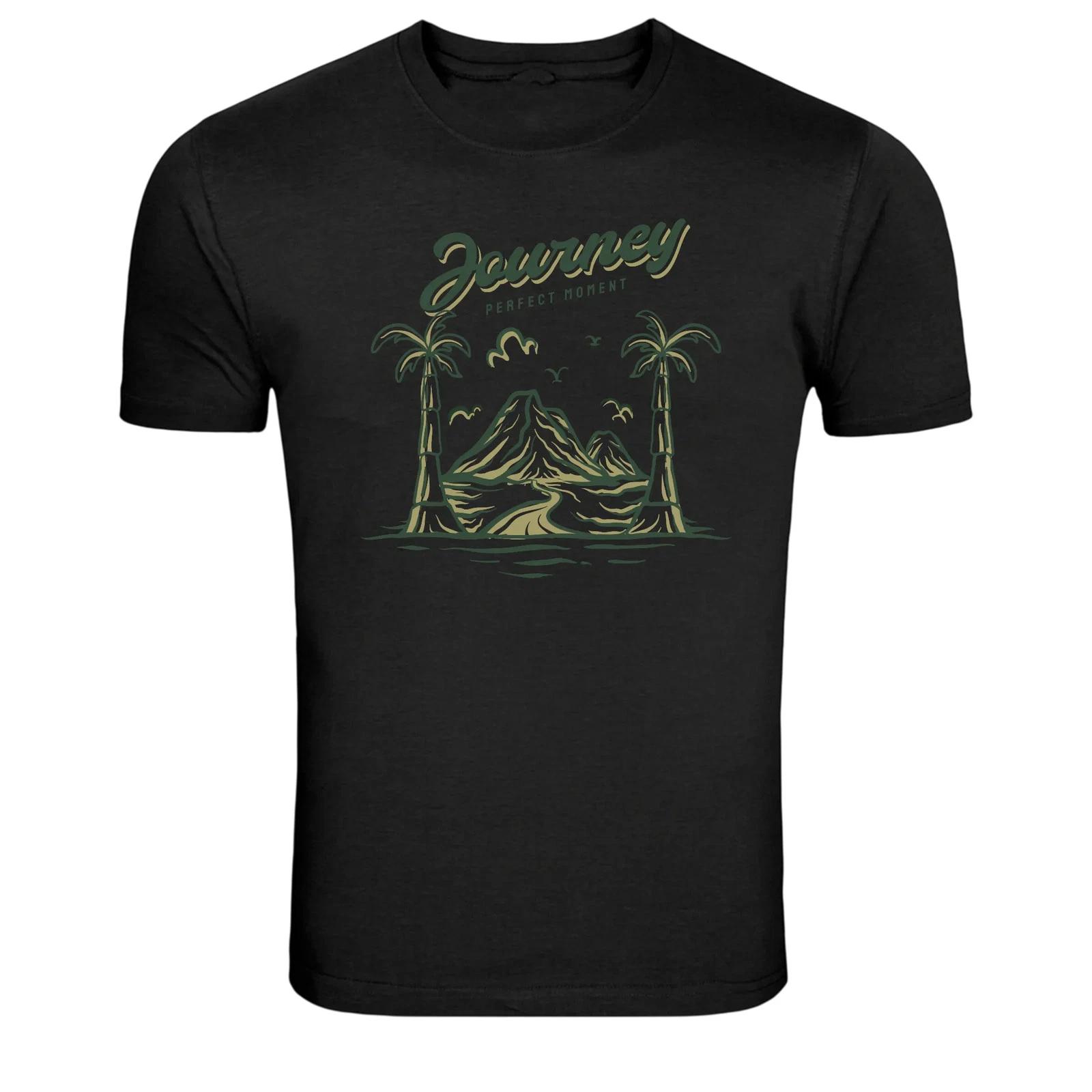 Journey Mountain Landscape Adventure Graphic T-Shirt S
Journey Mountain Landscape Adventure Graphic T-Shirt S