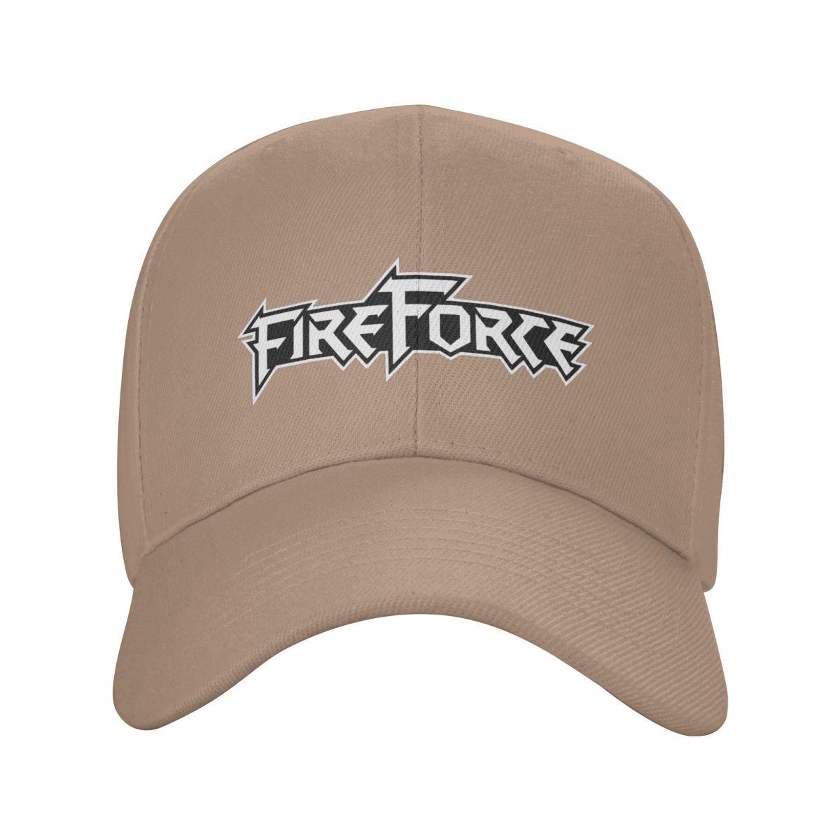 Fire Force Japanese Fantasy Battle Anime Logo Cap Fashion Casual Baseball Caps Adjustable Hat Hiphop Summer Unisex Baseball Hats One Size
Fire Force Japanese Fantasy Battle Anime Logo Cap Fashion Casual Baseball Caps Adjustable Hat Hiphop Summer Unisex Baseball Hats One Size