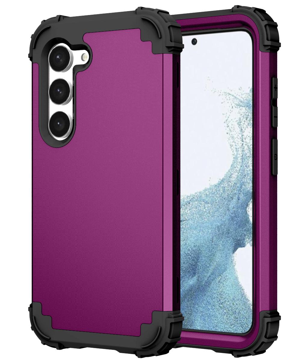 S23 Plus Cases, Heavy Duty Sturdy Armor Defender Impact Shockproof Protective Cover Case For Samsung Galaxy S23 5G S23
S23 Plus Cases, Heavy Duty Sturdy Armor Defender Impact Shockproof Protective Cover Case For Samsung Galaxy S23 5G S23