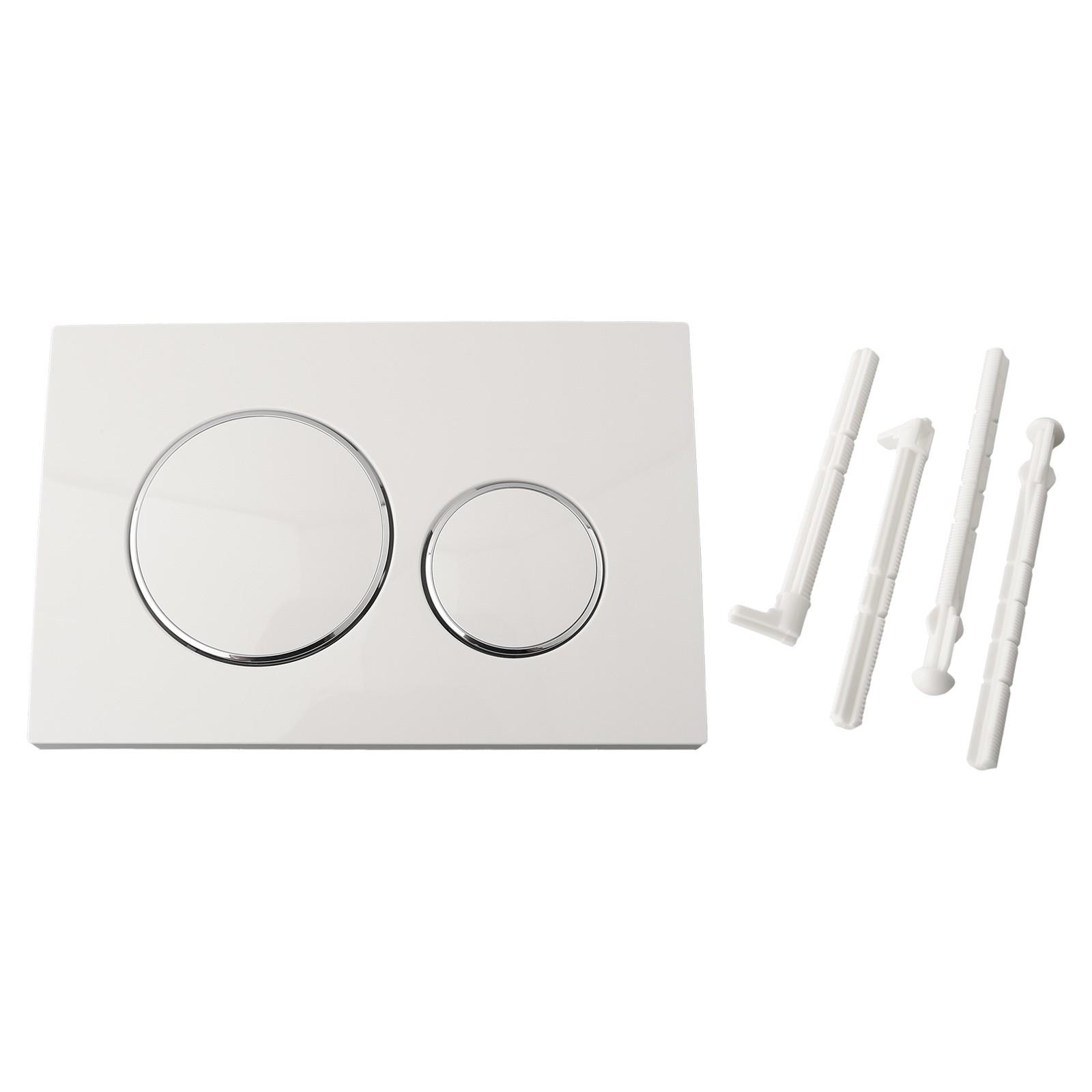 Для Geberit Sigma20 White Dual Flush Panel 115.882.KJ.1
Для Geberit Sigma20 White Dual Flush Panel 115.882.KJ.1