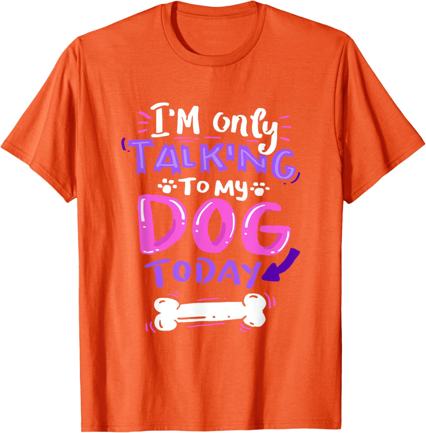 Im Only Talking To My Dog Today Graphic Tee Soft Casual Short Sleeve TShirt for Dog Lovers 4XL
Im Only Talking To My Dog Today Graphic Tee Soft Casual Short Sleeve TShirt for Dog Lovers 4XL