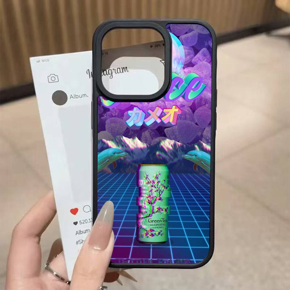 Fashion Vaporwave AriZona Iced Tea Aesthetic Hard Plastic Phone Case For Iphone 17 Air 16 15 14 13 12 11 Pro Max PC TPU Ins Case iPhone 14 pro
Fashion Vaporwave AriZona Iced Tea Aesthetic Hard Plastic Phone Case For Iphone 17 Air 16 15 14 13 12 11 Pro Max PC TPU Ins Case iPhone 14 pro