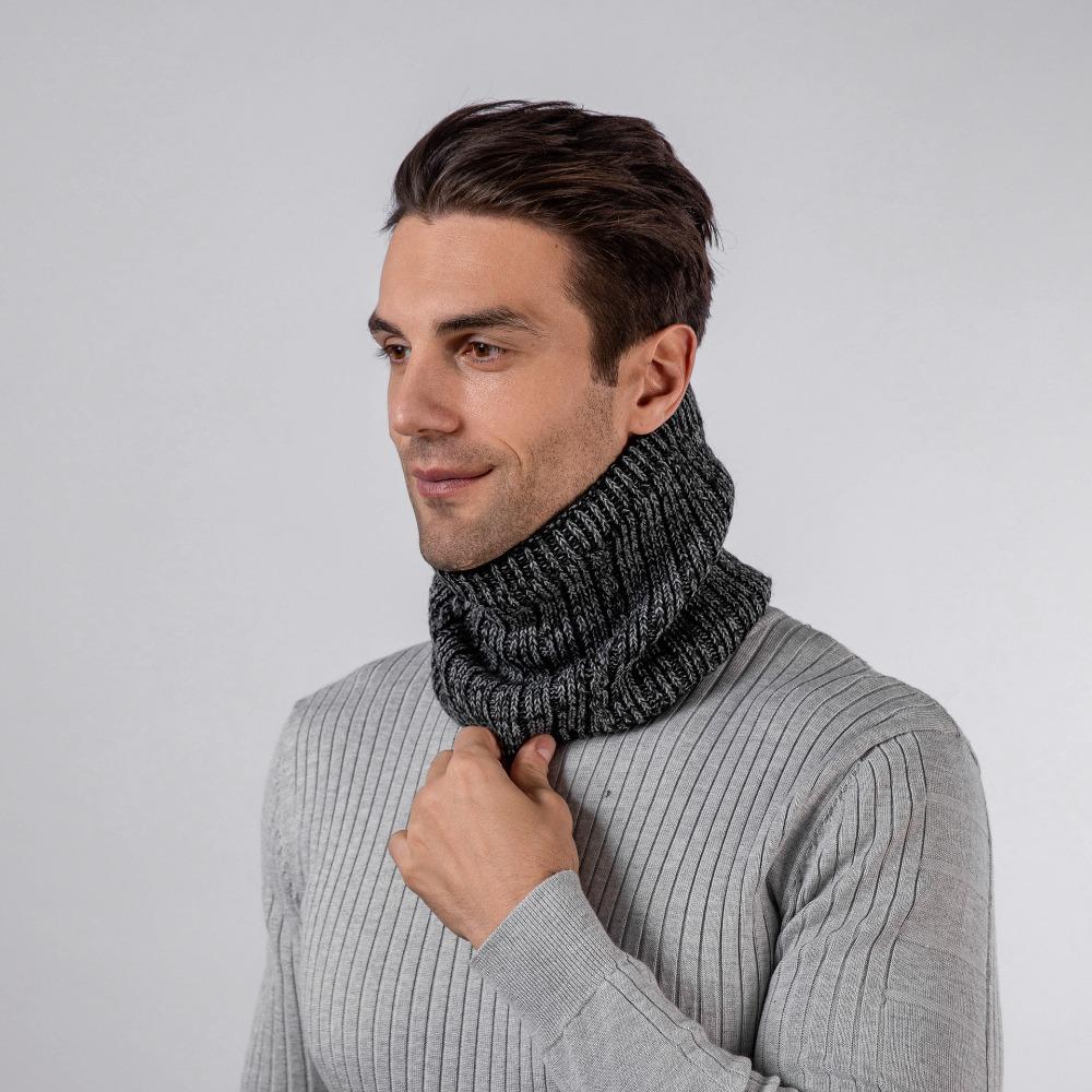 Warmer Neck Tube Knitted Scarf Fleece Lined Neck Warmer New Winter Neck Gaiter Woman/Men
Warmer Neck Tube Knitted Scarf Fleece Lined Neck Warmer New Winter Neck Gaiter Woman/Men