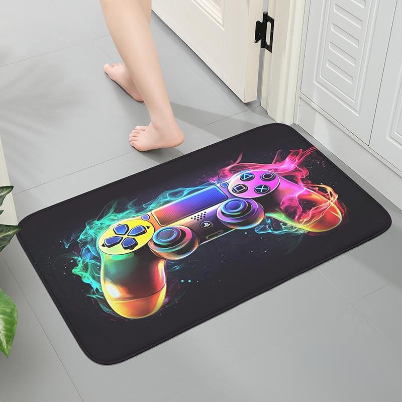 Коврики для кухни: Нескользящий коврик для коридора, впитывающие коврики для ванной, коврики для стирки и коврики у входной двери, которые можно стирать 40cmx60cm жёлтый
Коврики для кухни: Нескользящий коврик для коридора, впитывающие коврики для ванной, коврики для стирки и коврики у входной двери, которые можно стирать 40cmx60cm жёлтый