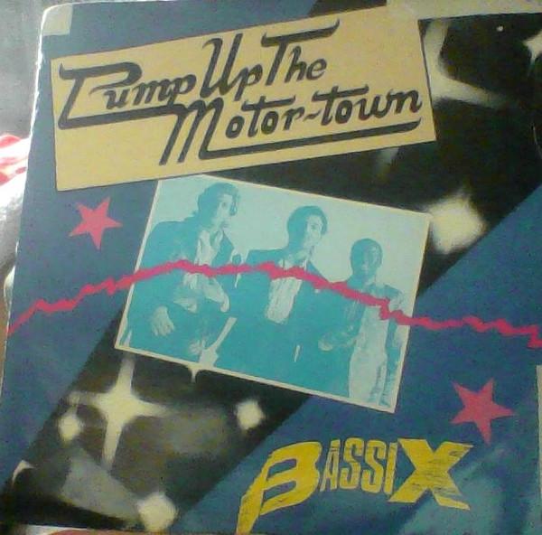 LP Record BASSIX - Pump Up The Motortown SDY2 Saturday Record 1988 Japan Dance & Electronica Used
LP Record BASSIX - Pump Up The Motortown SDY2 Saturday Record 1988 Japan Dance & Electronica Used