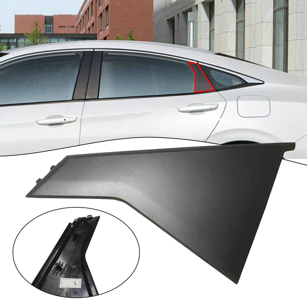 Parts Molding Garnish 72761-TBA-H01 2016-2026 ABS Accessories Black Door Pillar Fittings Rear Left Replacement China Mainland
Parts Molding Garnish 72761-TBA-H01 2016-2026 ABS Accessories Black Door Pillar Fittings Rear Left Replacement China Mainland