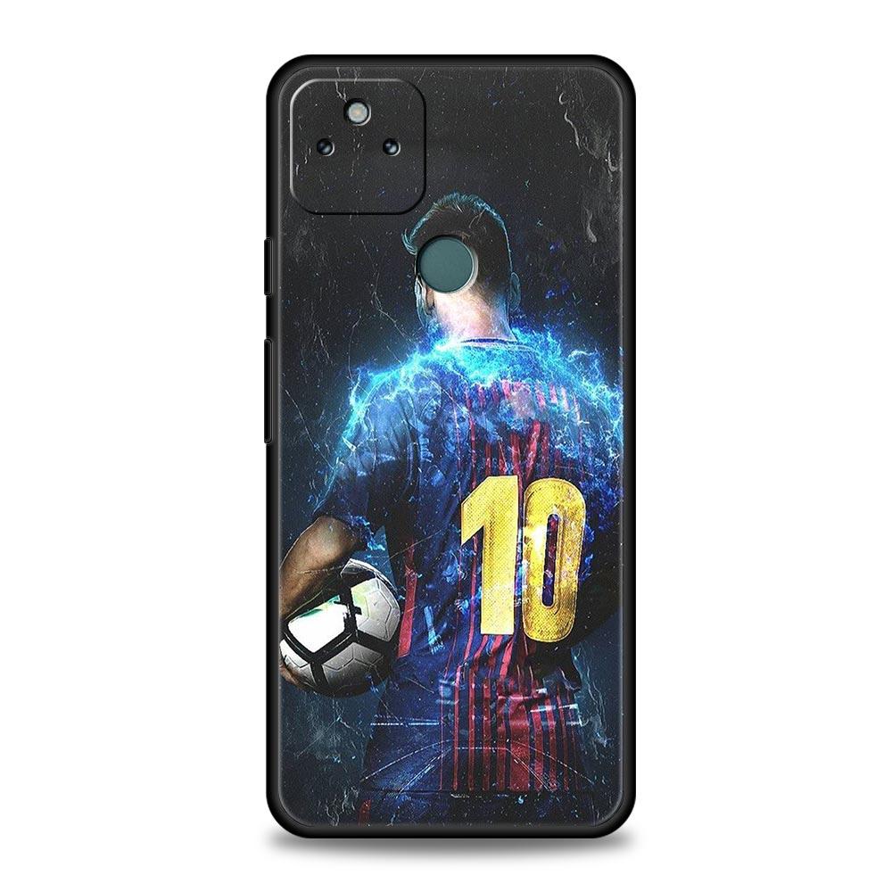 Football 10 Player Phone Case Cover for Google Pixel 10 9 8 7 6 9A 8A 7A 6A Pro Shockproof Soft TPU 9 Pro XL Shell Capas Fundas Pixel 9 Pro
Football 10 Player Phone Case Cover for Google Pixel 10 9 8 7 6 9A 8A 7A 6A Pro Shockproof Soft TPU 9 Pro XL Shell Capas Fundas Pixel 9 Pro